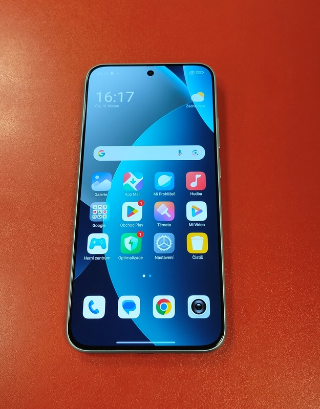 Xiaomi Redmi Note 15 Pro 5G 8GB/256GB použitý stav A