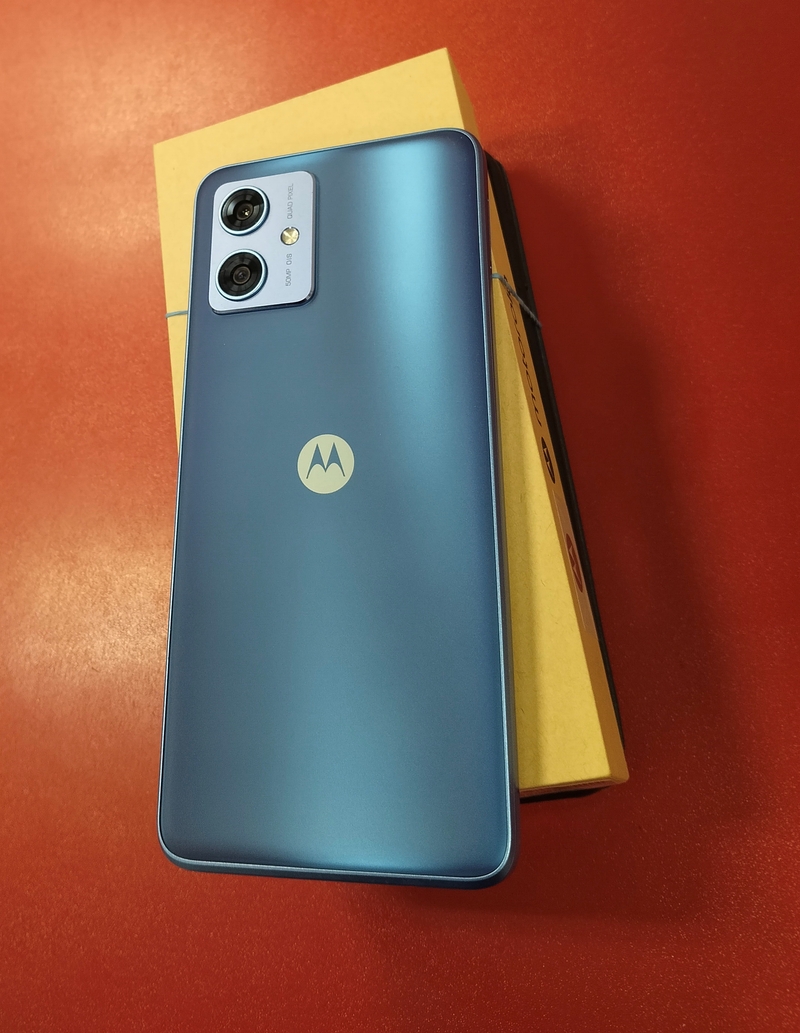 Motorola Moto G54 5g Power Edition 12GB/256GB  záruka Datart 3/2027 použitý