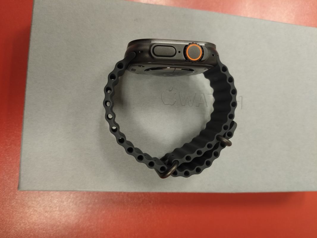 Apple Watch Ultra 3 49mm záruka 12 měs. Apple rozbalené-  stav A