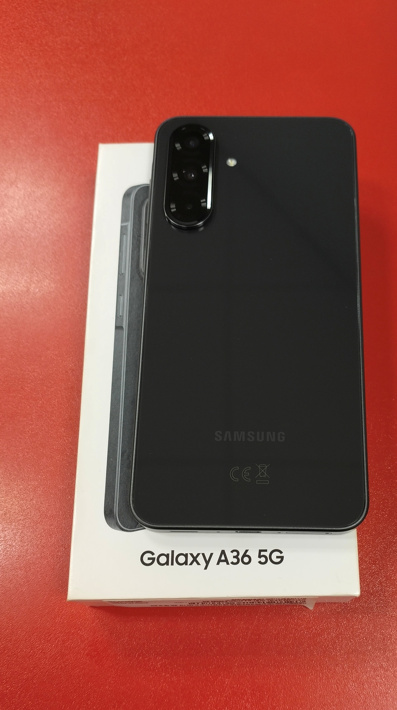 Samsung Galaxy A36 5G 6GB/128GB použitý - stav A 