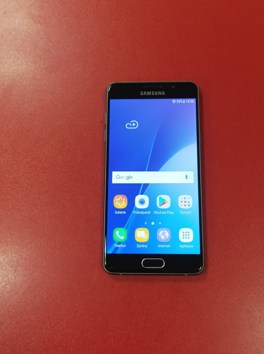 Samsung Galaxy A5 2016 A510F použitý 