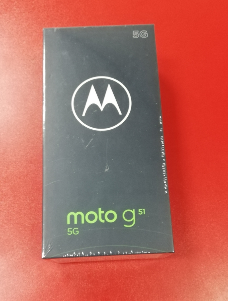 Motorola Moto G51 5G 4GB/64GB  Blue CZ 