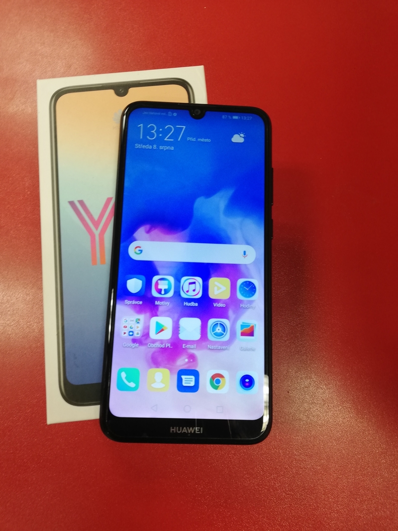 Huawei Y6 2019 2GB/32GB použitý  