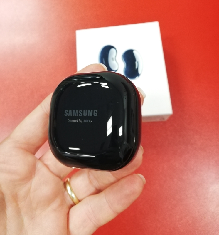 Samsung Galaxy Buds Live SM-R180 použité 