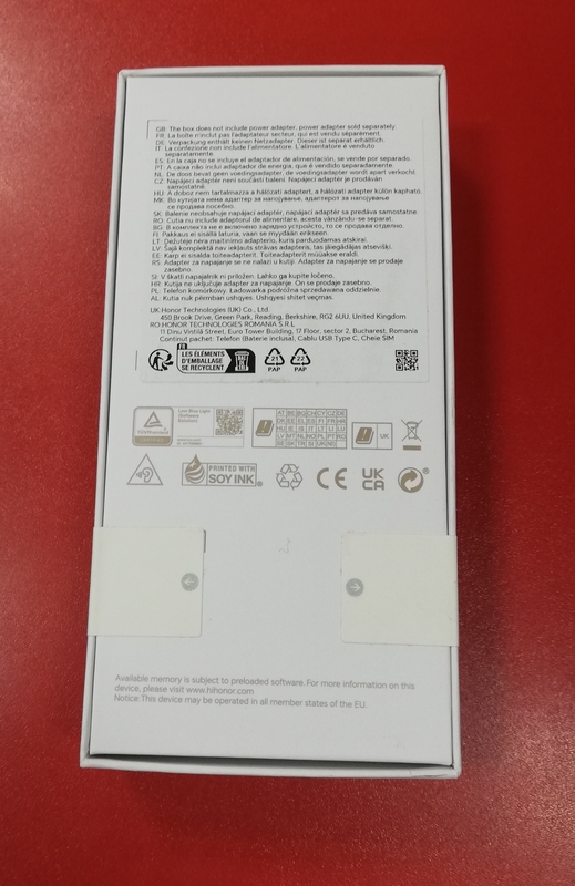 Honor 90 Lite 5G 8GB/256GB CZ