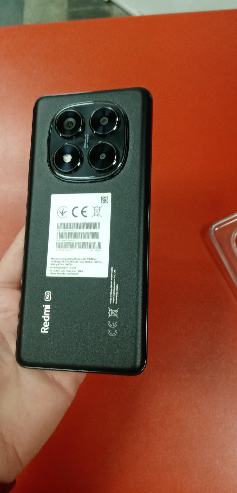 Xiaomi Redmi Note 14 Pro 5G 8GB/256GB použitý - stav A 