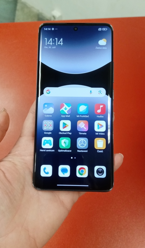 Xiaomi Redmi Note 14 Pro 5G 8GB/256GB použitý - stav A 