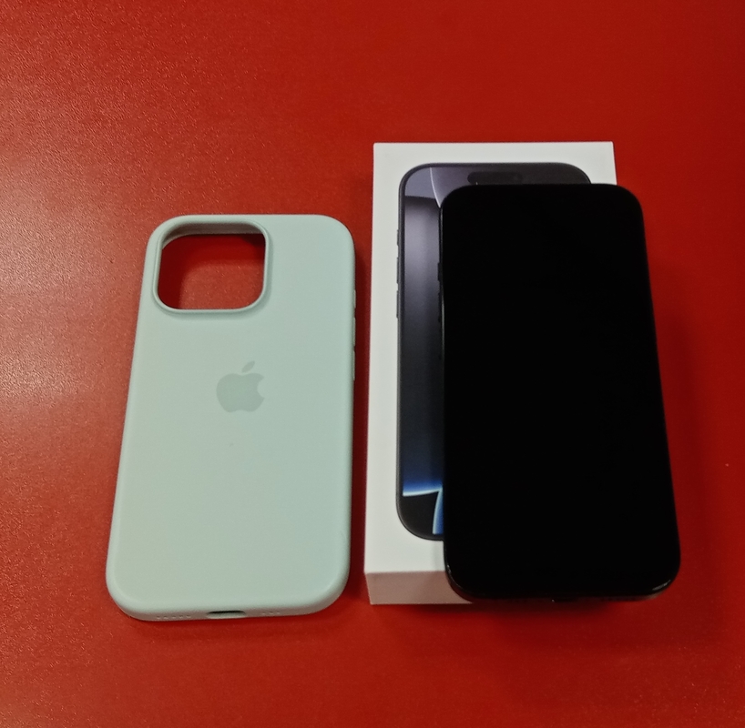 Apple iPhone 16 Pro 128GB  použitý