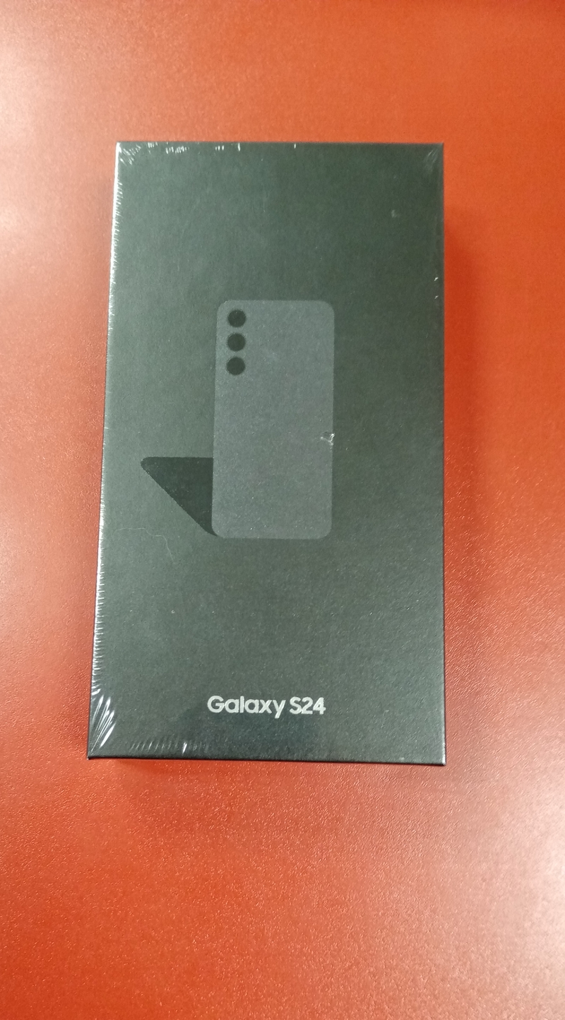 Samsung Galaxy S24 S921B 8GB/128GB Onyx Black