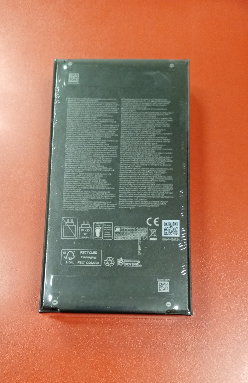 Samsung Galaxy S24 S921B 8GB/128GB Onyx Black