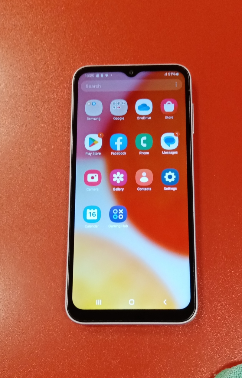 Samsung Galaxy A14 4GB/64GB použitý