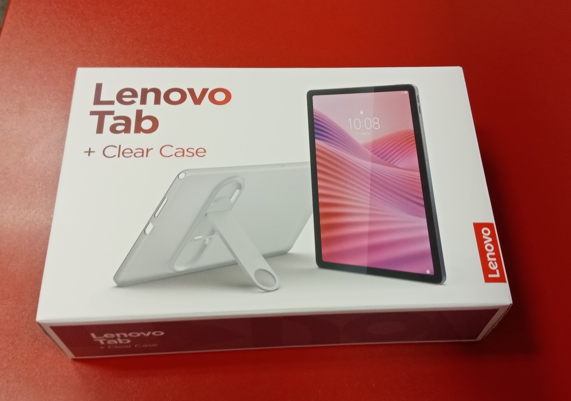 Lenovo Tab 10,1 LTE 4/64 GB Luna Grey Rozbalený