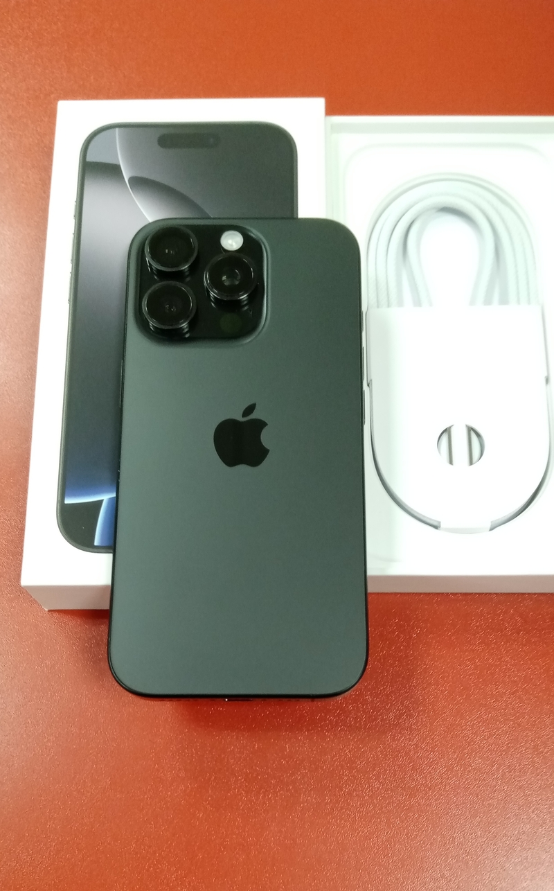 Apple iPhone 16 Pro 128GB použitý 