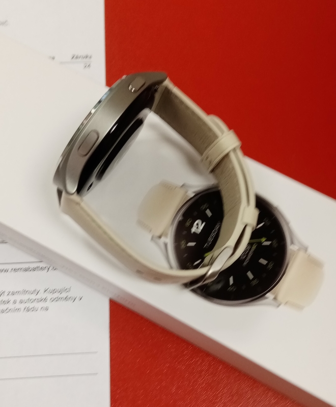 Xiaomi Watch 2 záruka 12/2026 Alza použité stav A