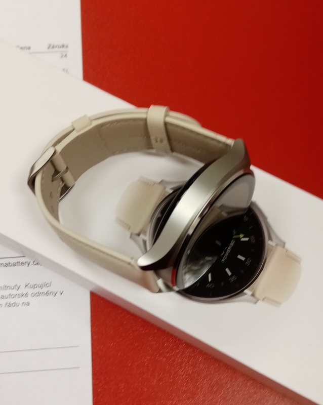 Xiaomi Watch 2 záruka 12/2026 Alza použité stav A