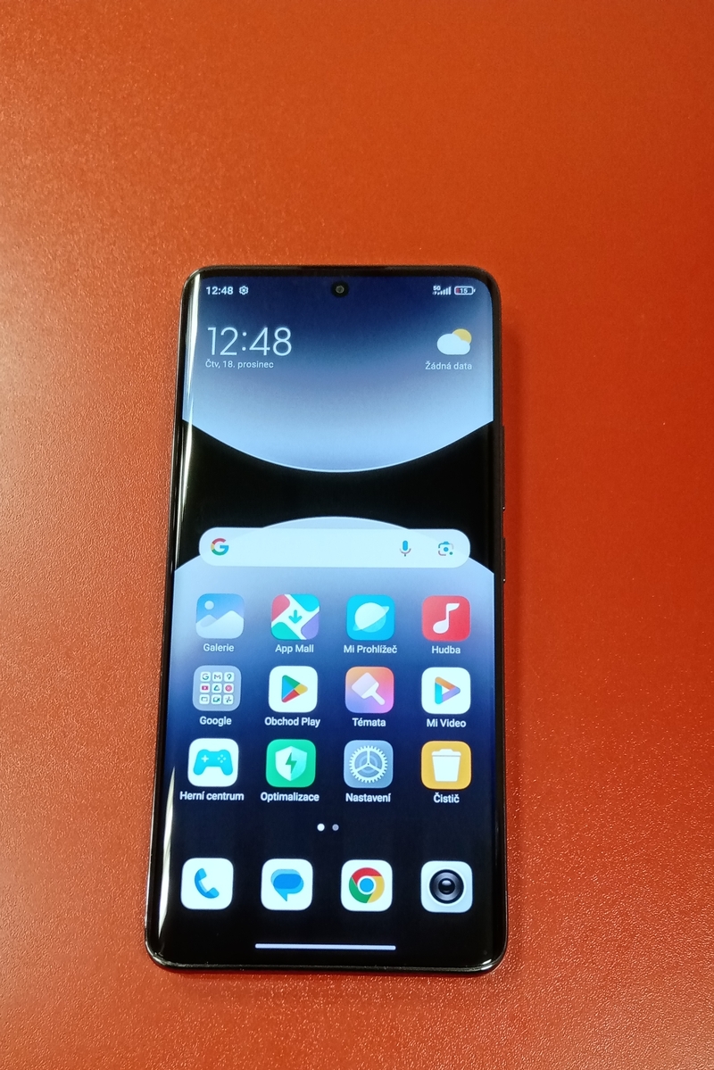 Xiaomi Redmi Note 14 Pro 5G 8GB/256GB použitý