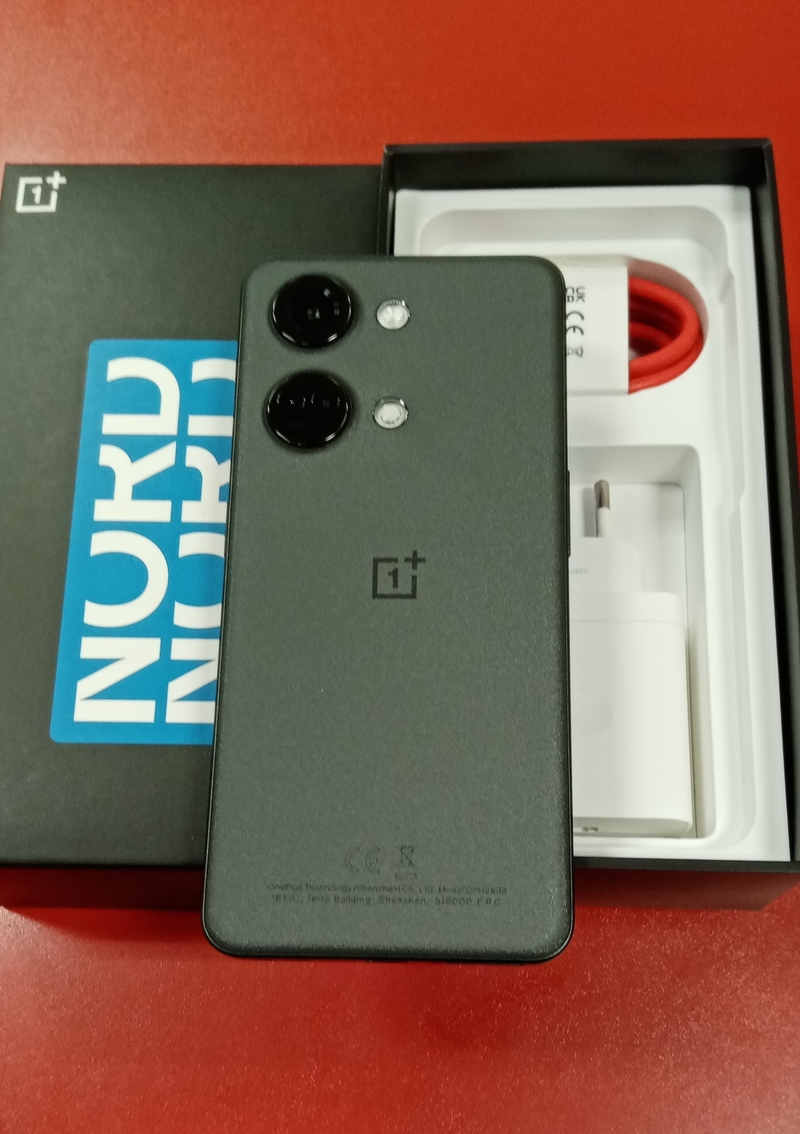 Oneplus Nord 3 16GB/256GB použitý