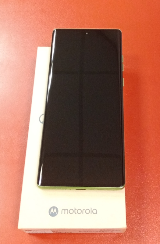 Motorola Edge 50 Fusion 8GB/128GB záruka 23 měs. MP odzkoušený 