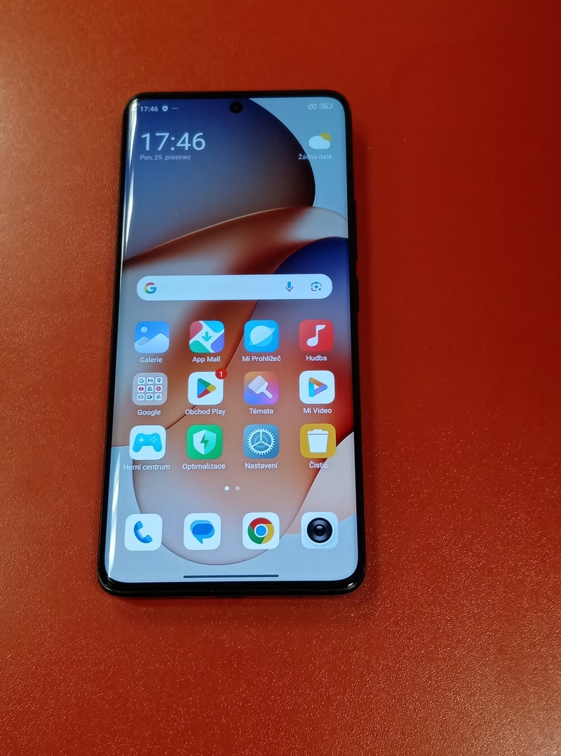 Xiaomi Redmi Note 13 Pro+ 5G 8GB/256GB použitý stav A 