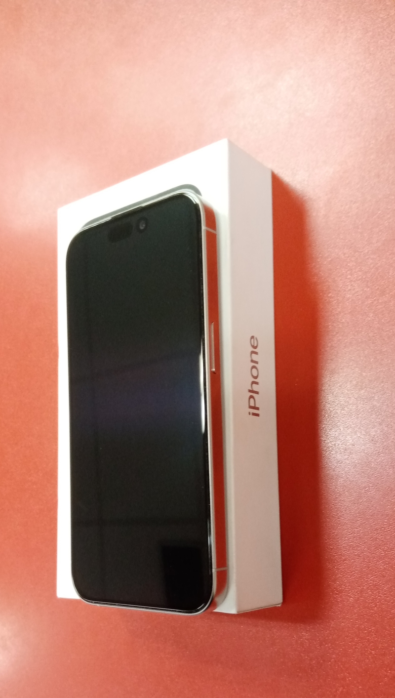 Apple iPhone 15 Pro 128GB použitý - stav A 