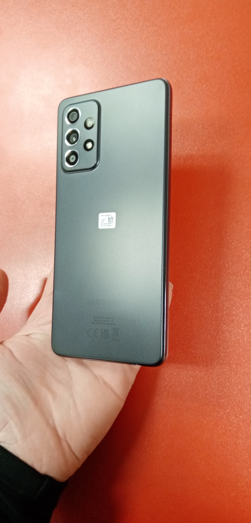 Samsung Galaxy A52s 5G 6GB/128GB použitý