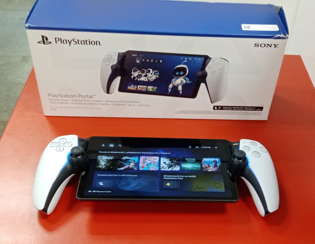 Sony PlayStation Portal  Remote Player použitý - stav A 