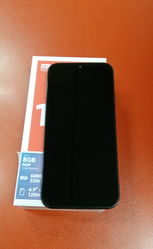 Xiaomi Redmi 15c 5G 4GB/128GB použitý