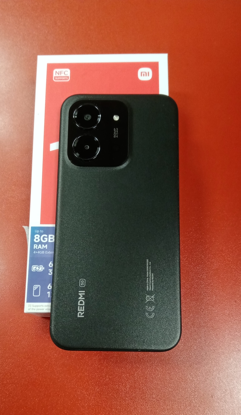 Xiaomi Redmi 15c 5G 4GB/128GB použitý