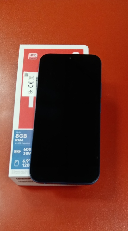 Xiaomi Redmi 15c 4GB/128GB použitý