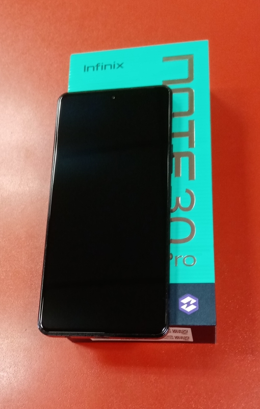 Infinix Note 30 Pro 8GB/256GB použitý
