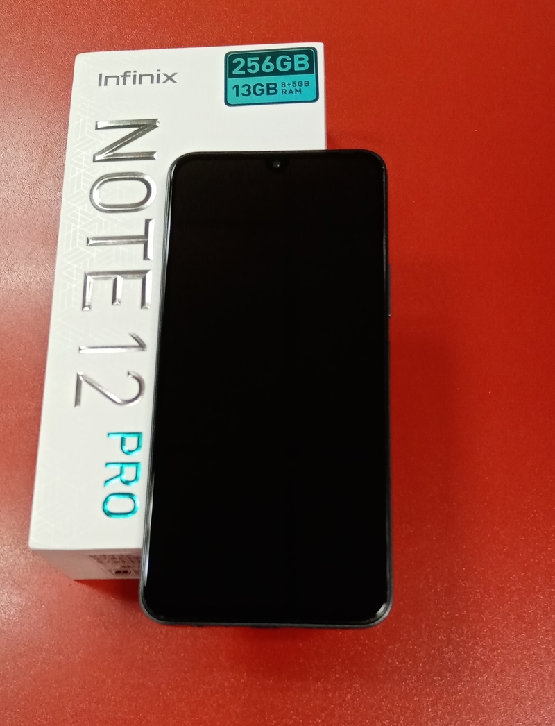 Infinix Note 12 Pro 8GB/256GB použitý VADA