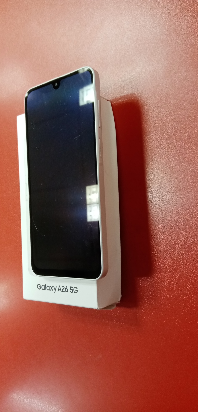 Samsung Galaxy A26 5G 6GB/128GB použitý