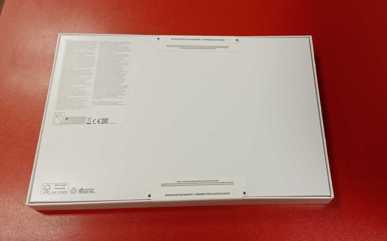 Samsung Galaxy Tab S10 FE 5G 8GB /128GB (SM-X526BZAREUE) Gray CZ