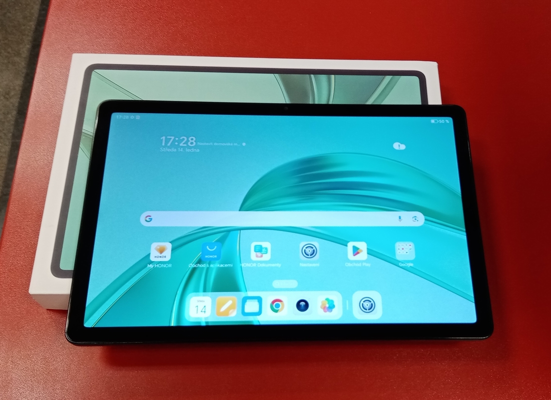 Honor Pad X8a 4GB/128GB Wifi použitý - stav A