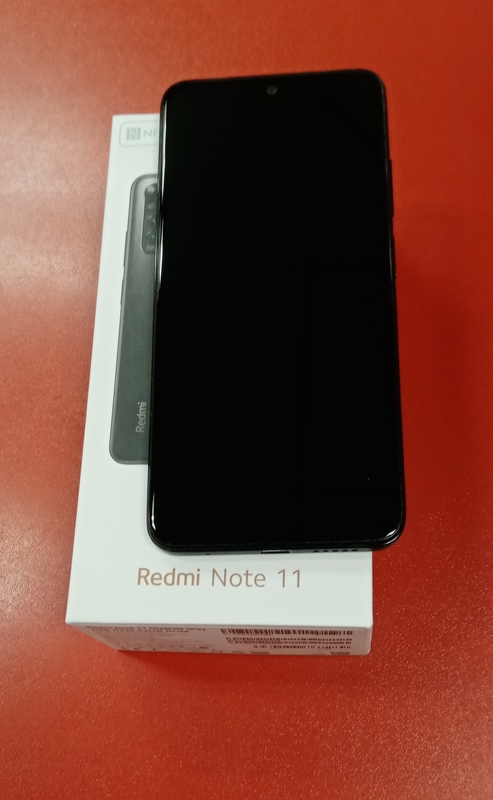 Xiaomi Redmi Note 11 4GB/64GB použitý