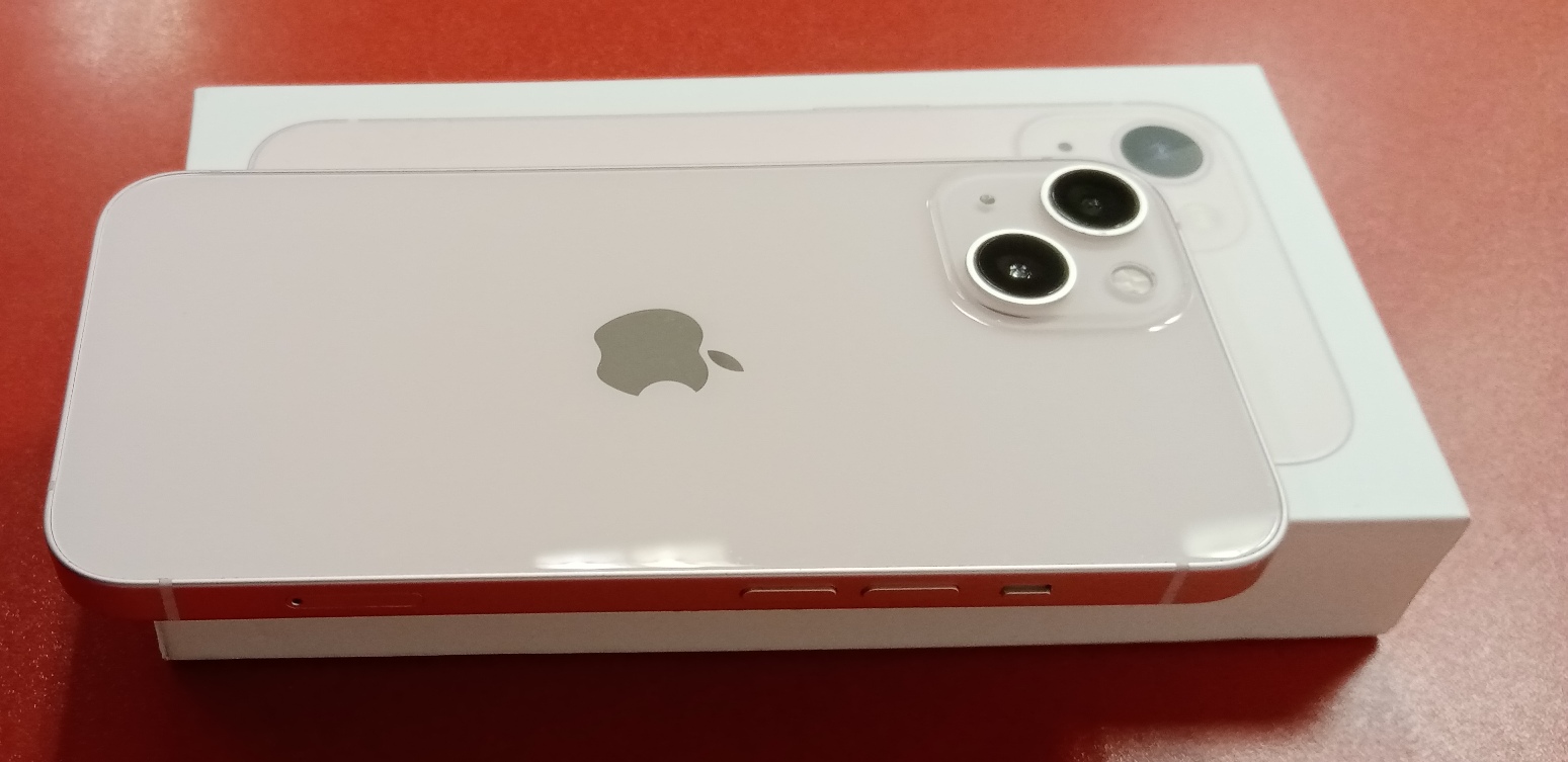 Apple iPhone 13 128GB použitý stav A-