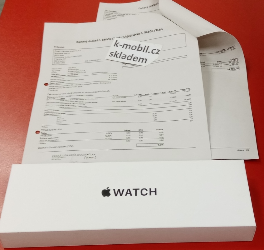 Apple Watch SE 3 Cellular 40mm 2025 midnight