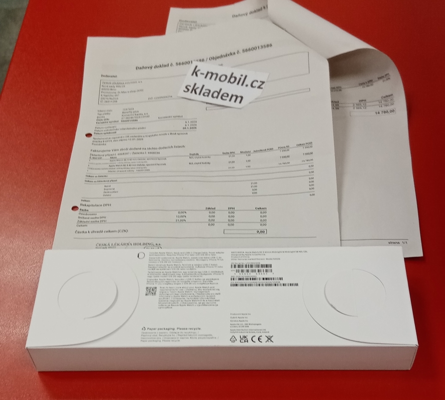 Apple Watch SE 3 Cellular 40mm 2025 midnight