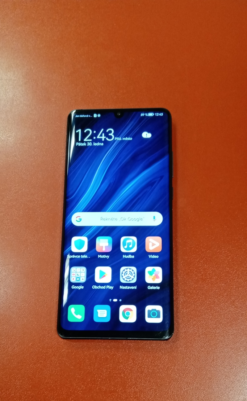 Huawei P30 Pro 6GB/128GB použitý 