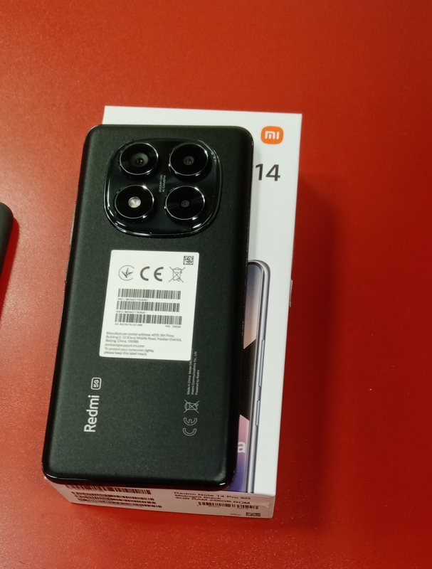 Xiaomi Redmi Note 14 Pro 5G 8GB/256GB použitý stav A