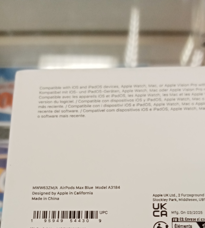 Apple AirPods Max 2 záruka 9/2027 Smarty krátce odzkoušené