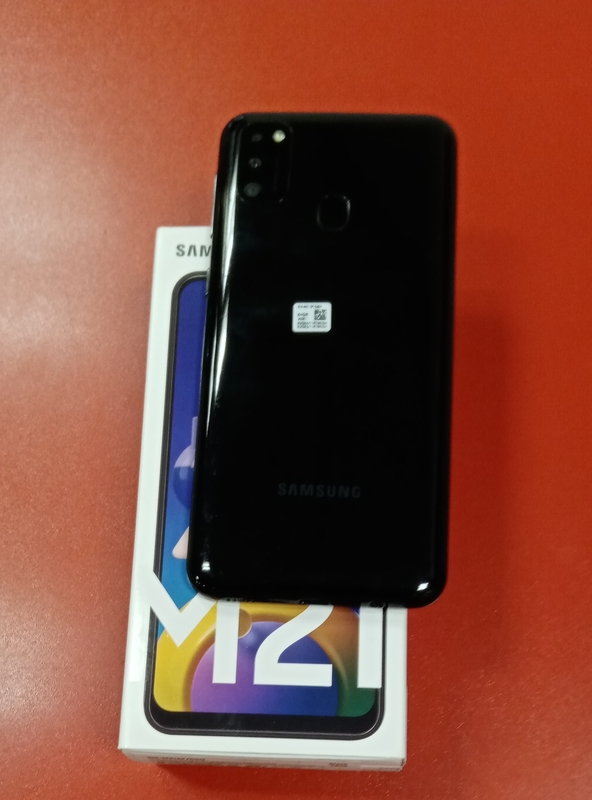 Samsung Galaxy M21 4/64GB použitý