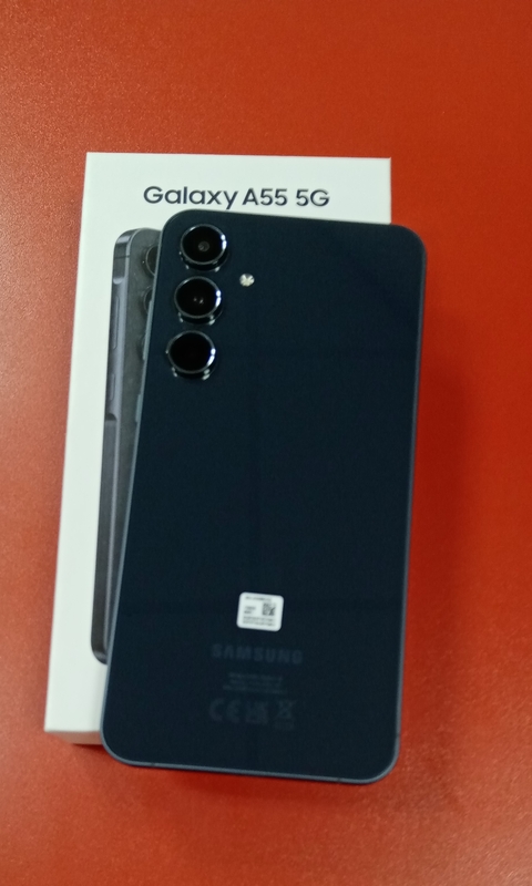 Samsung Galaxy A55 5G 8GB/128GB použitý stav A
