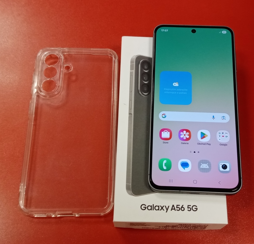 Samsung Galaxy A56 5G 8GB/128GB použitý - stav A