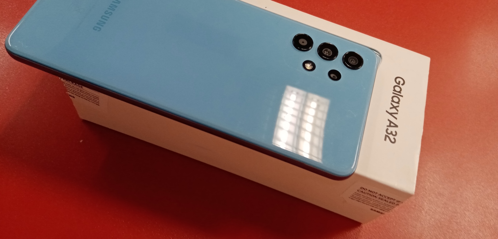 Samsung Galaxy A32 4GB/128GB použitý