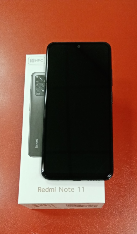 Xiaomi Redmi Note 11 4GB/64GB použitý 