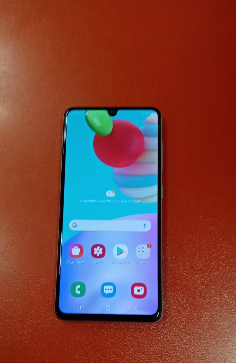 Samsung Galaxy A41 použitý 