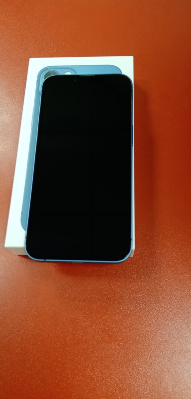 Apple iPhone 13 128GB použitý stav A Blue