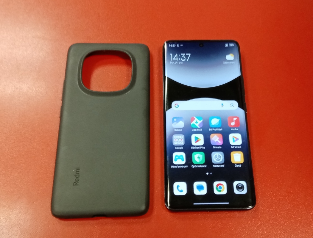 Xiaomi Redmi Note 14 Pro 5G 8GB/256GB použitý