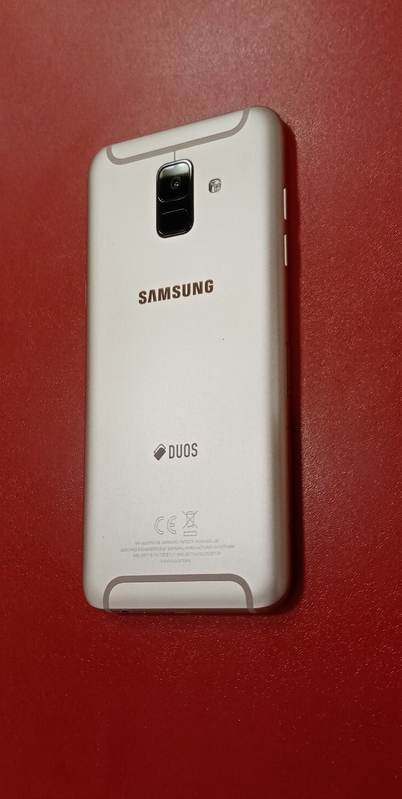 Samsung Galaxy A6 3GB/32GB použitý  